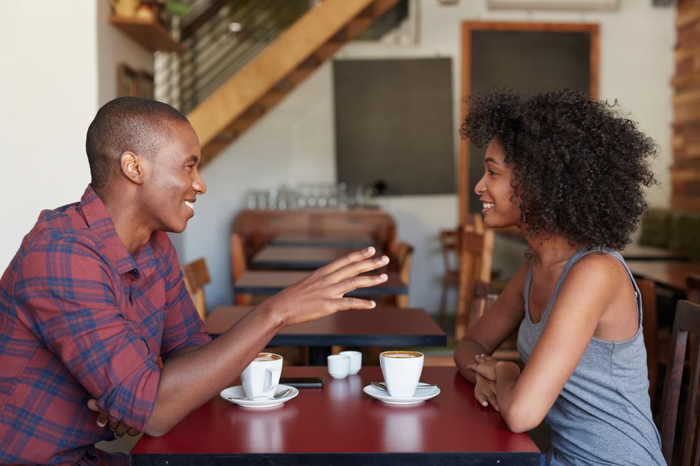Communication Is Key: 5 Ways To Get Him To Open Up More
