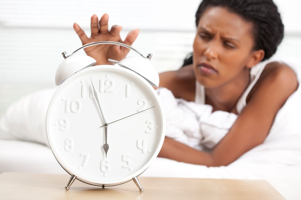 41 and Childless: Why I'm Still Hitting Snooze On My Biological Clock
