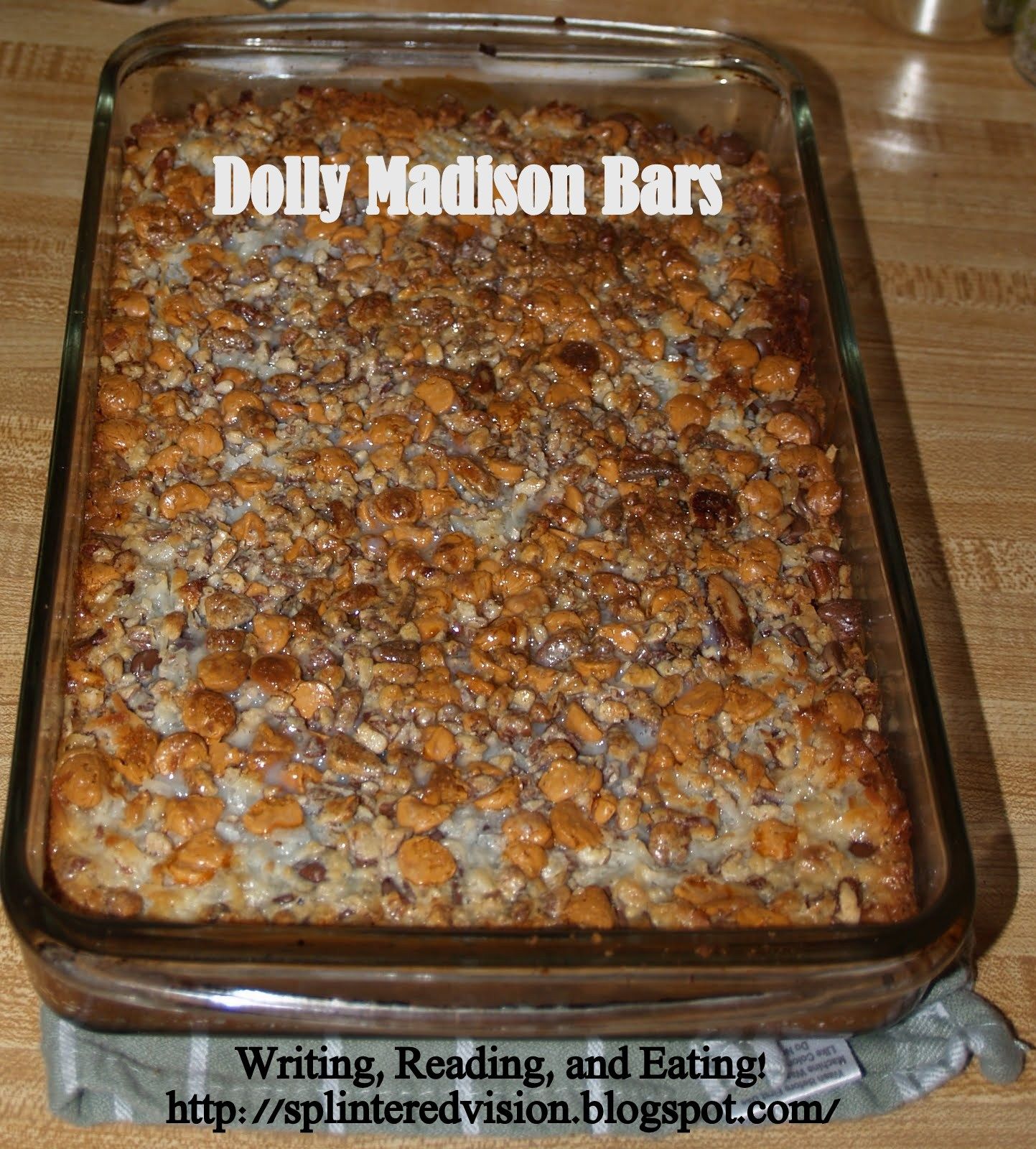 Dolly Madison Bars My Recipe Magic   Img 