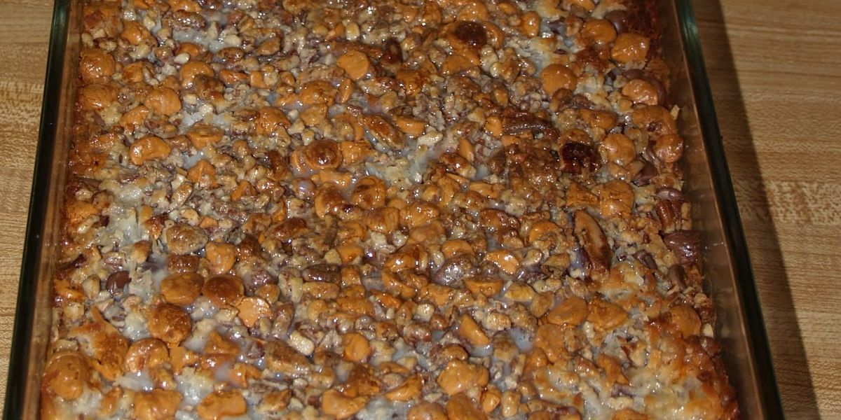 Dolly Madison Bars My Recipe Magic