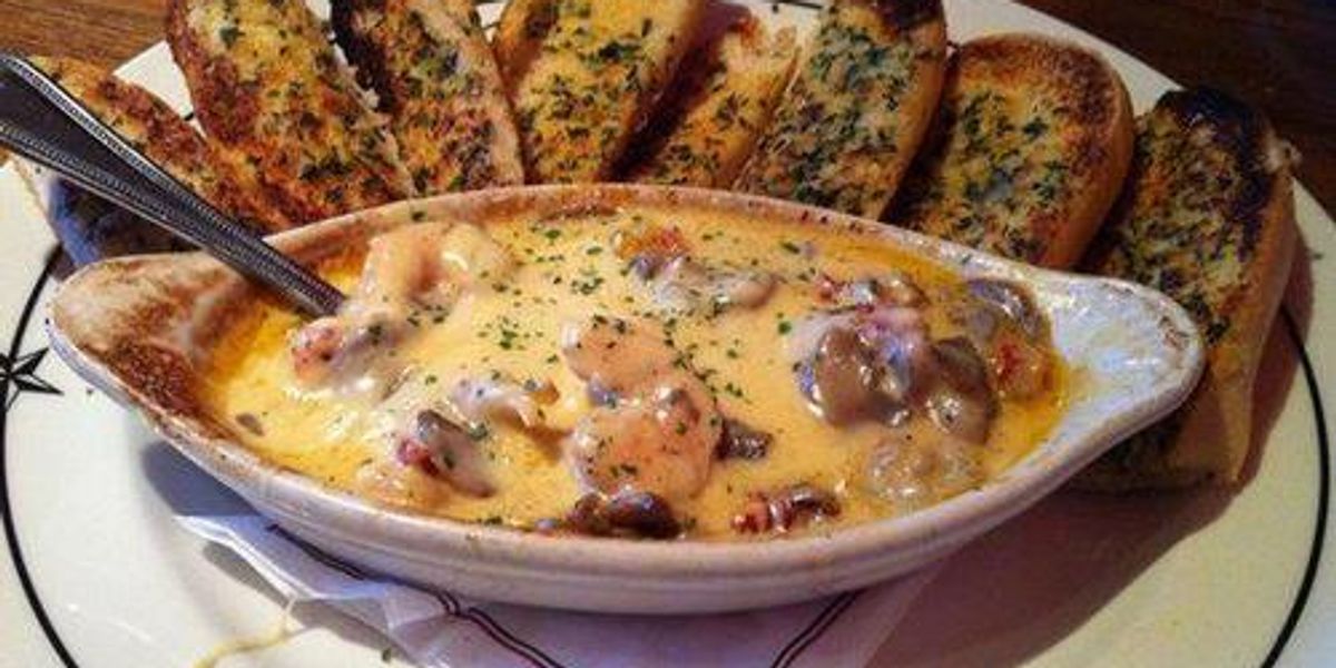 Seafood Fondue My Recipe Magic