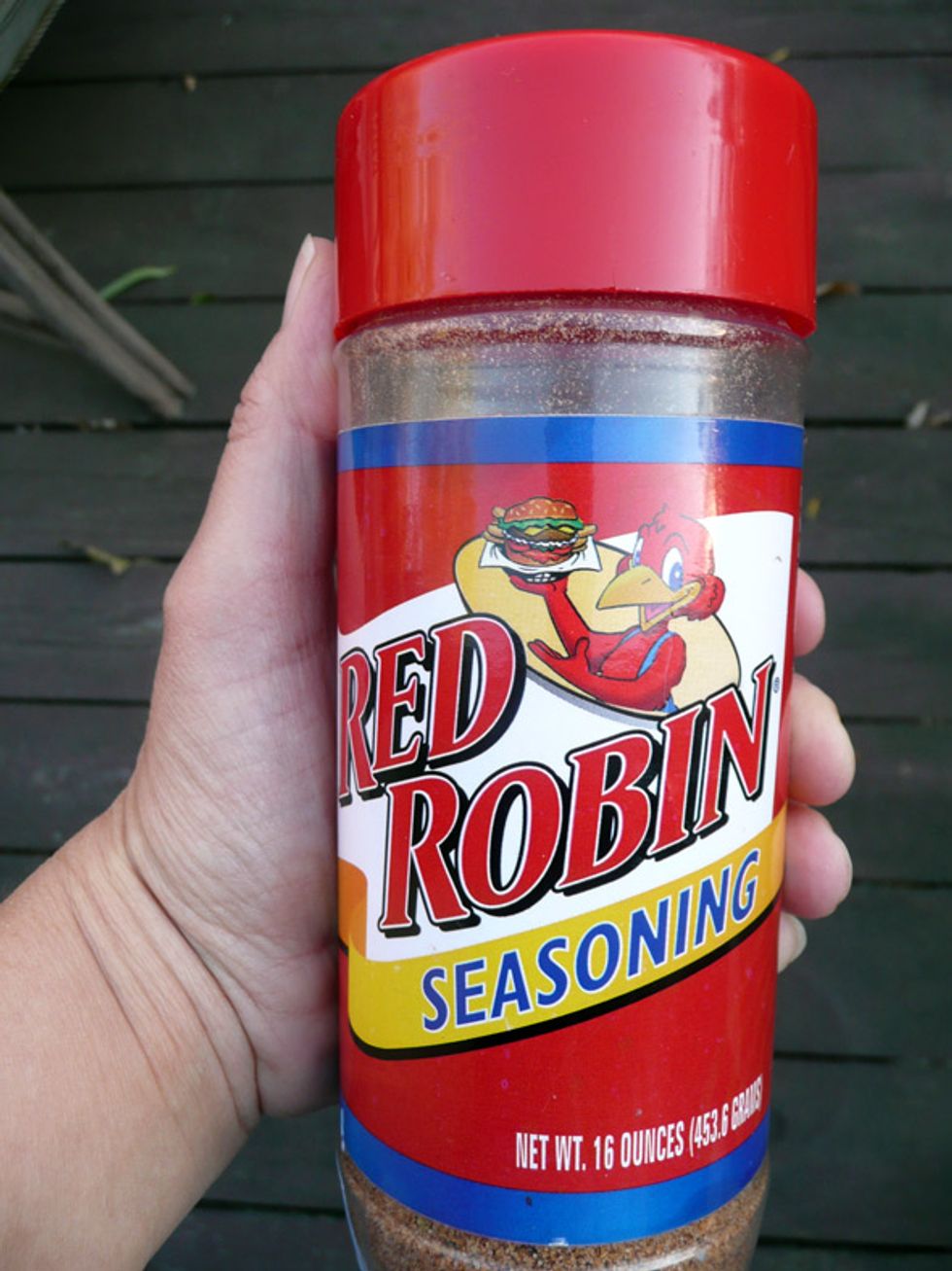 Copycat Red Robin Seasoning Mix My Recipe Magic