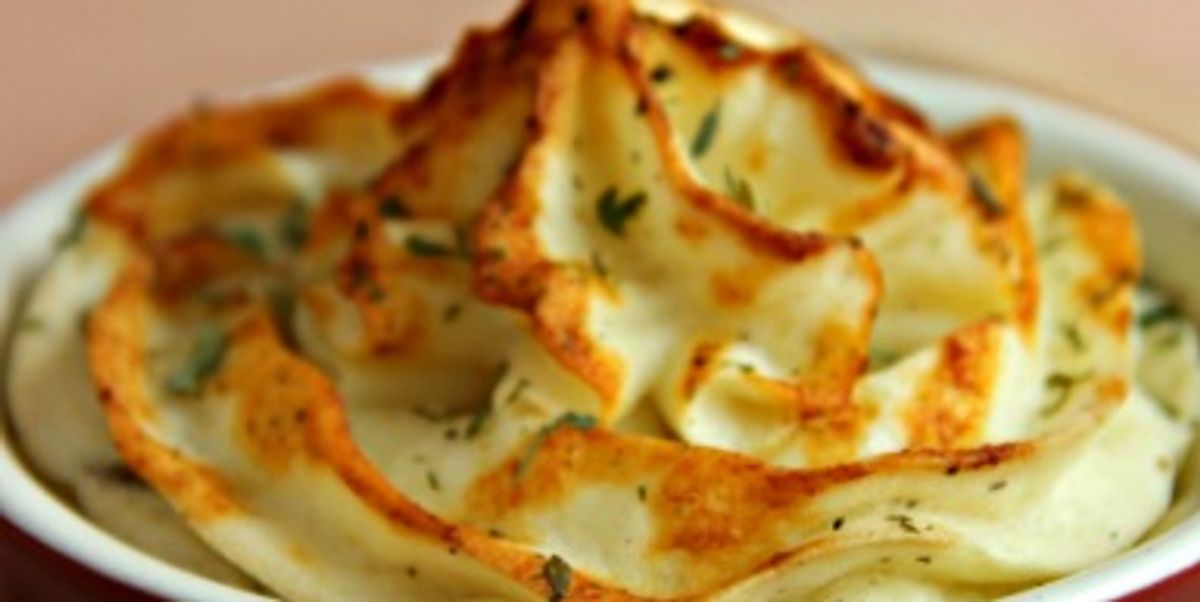 Duchess Potatoes My Recipe Magic