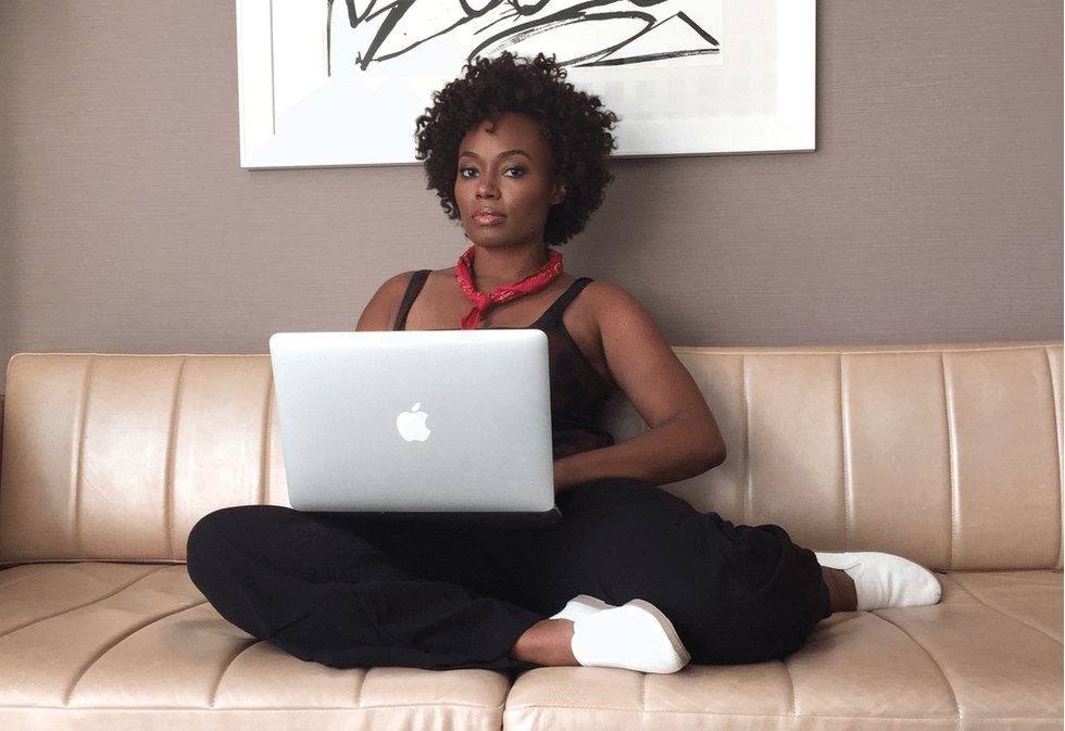 Numa Perrier Of Black&Sexy TV Talks BET Deal, Ownership & Reshaping Your History