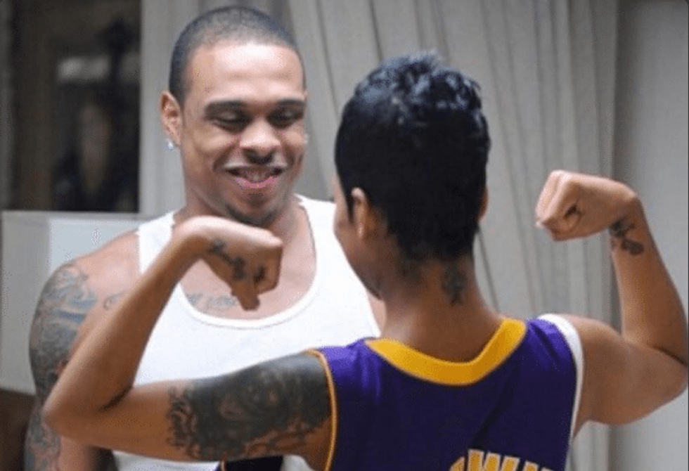 Monica On Falling For Shannon Brown: 'He Told Me The Day We Met I Would Be His Wife'
