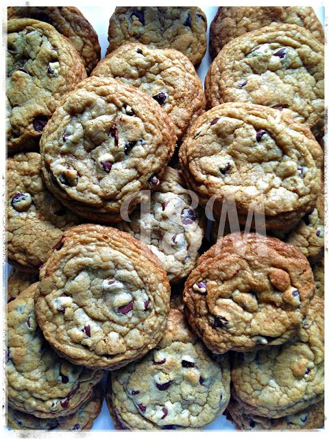 Alton Brown S Chocolate Chip Cookies My Recipe Magic   Img 