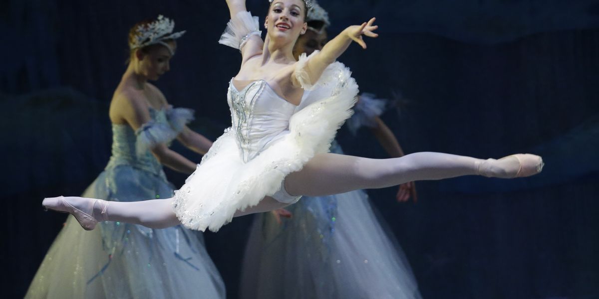 A Day in the Life of a Butler University Dance Major Pointe