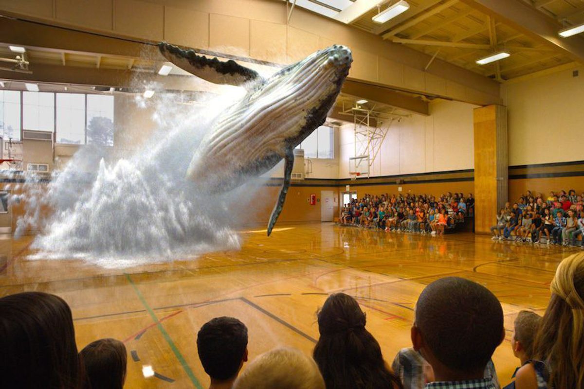 Magic Leap: What is going on at the secretive $6B AR startup?