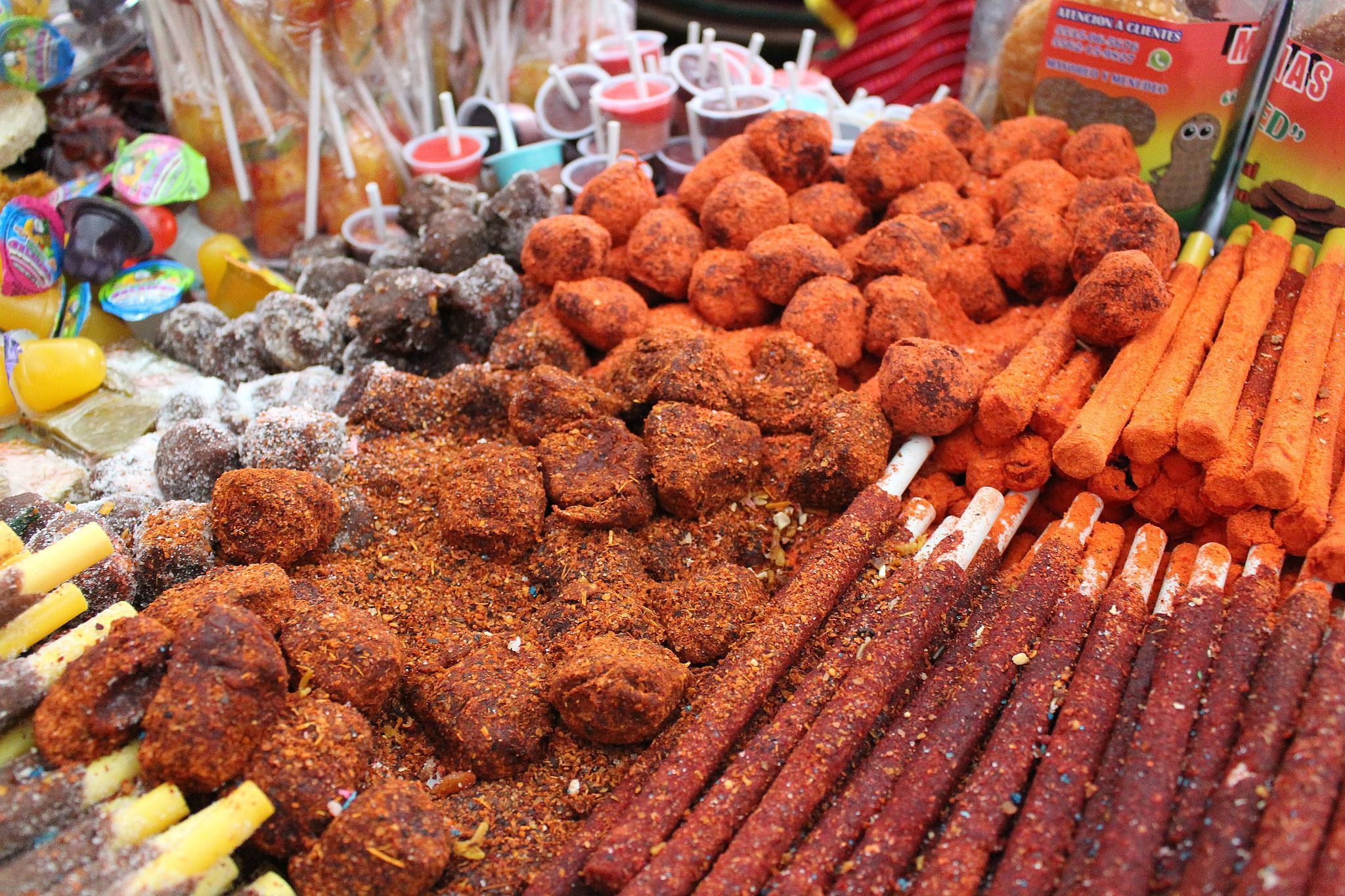 7 Of The Sweetest Mexican Candy Traditions   Img 