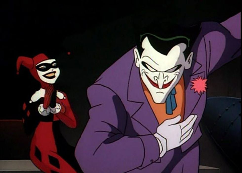 Batman: The Animated Season 1