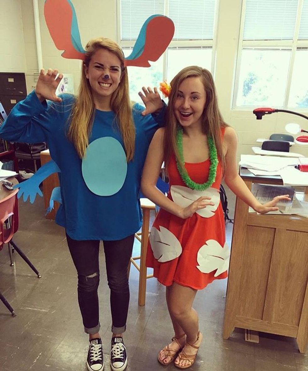 50 Easy Halloween Costumes To Do With Your Best Friend