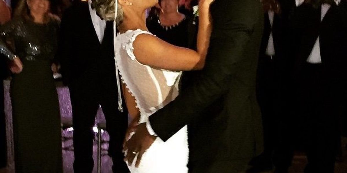 Singer Miranda Brooke And Nfl Star Aj Green Tie The Knot