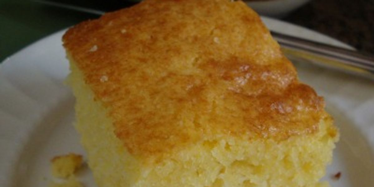 Moist, Delicious Cornbread - My Recipe Magic