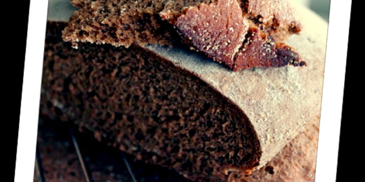 Grandma Katrinas Black Russian Rye Bread My Recipe Magic