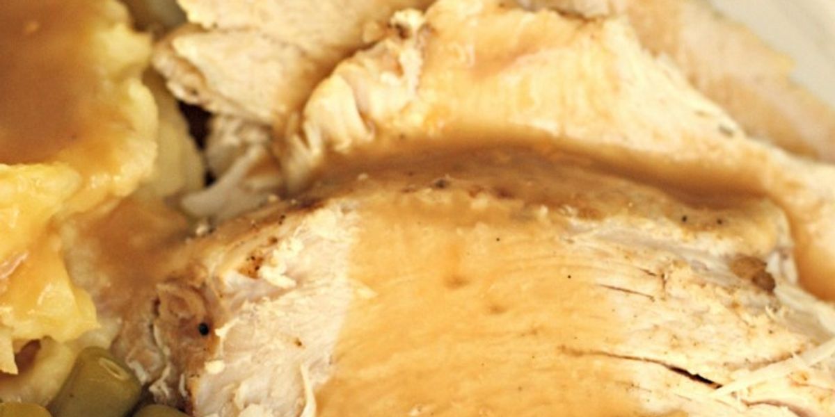 Slow Cooker Turkey Breast My Recipe Magic