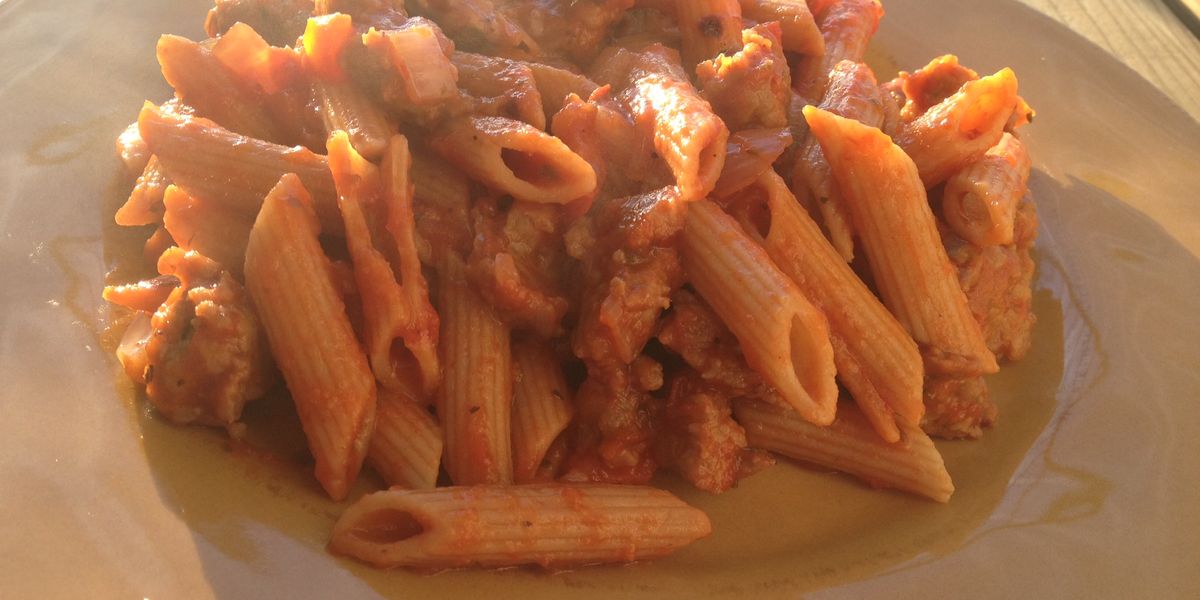 Olive Garden Sausage Rustica My Recipe Magic