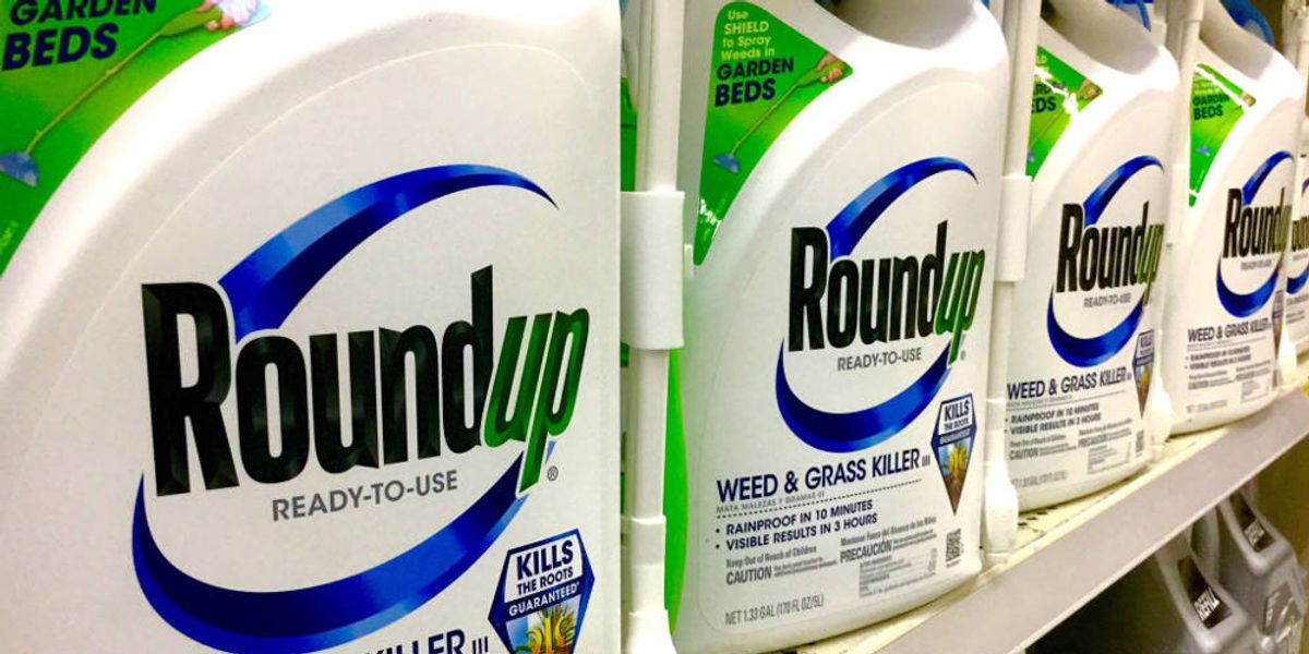 Above the Fold: Fracked brains; Roundup in bodies, bans