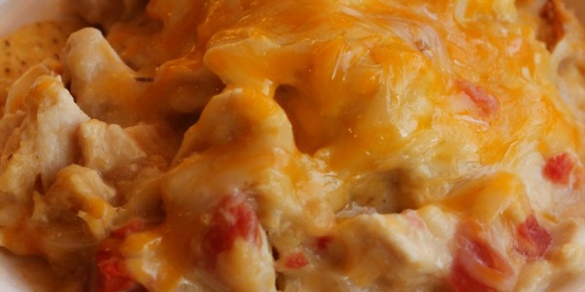 Slow Cooker King Ranch Chicken Recipe My Recipe Magic