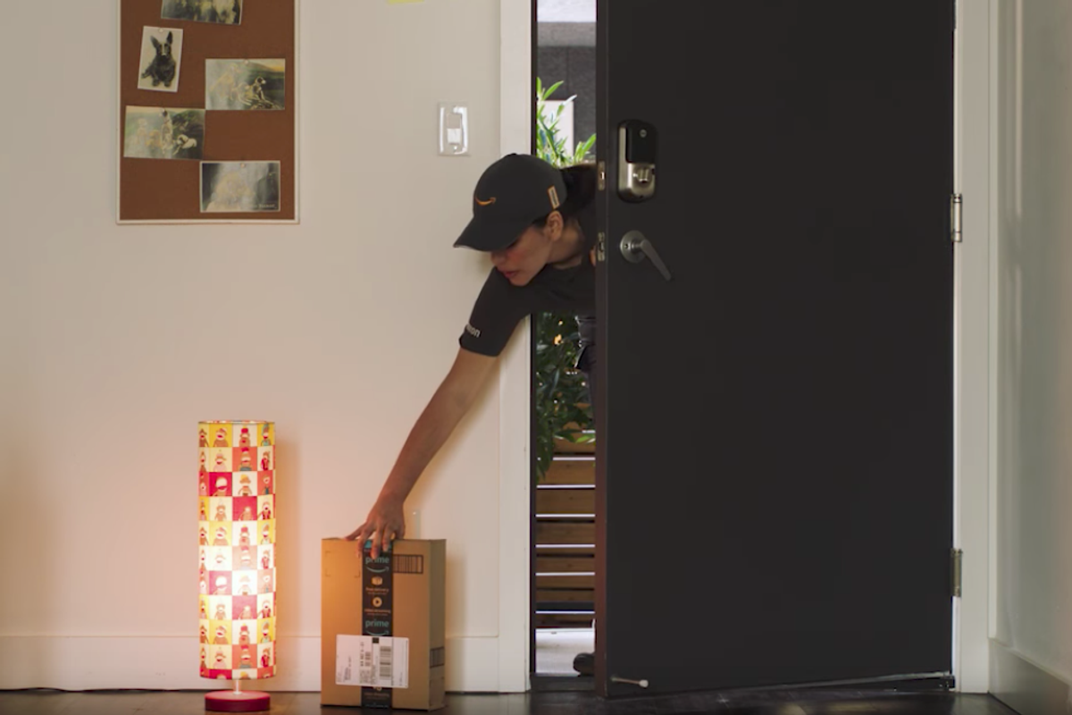 Amazon Key and Cloud Cam: Are we ready to let delivery drivers in when we aren't home?
