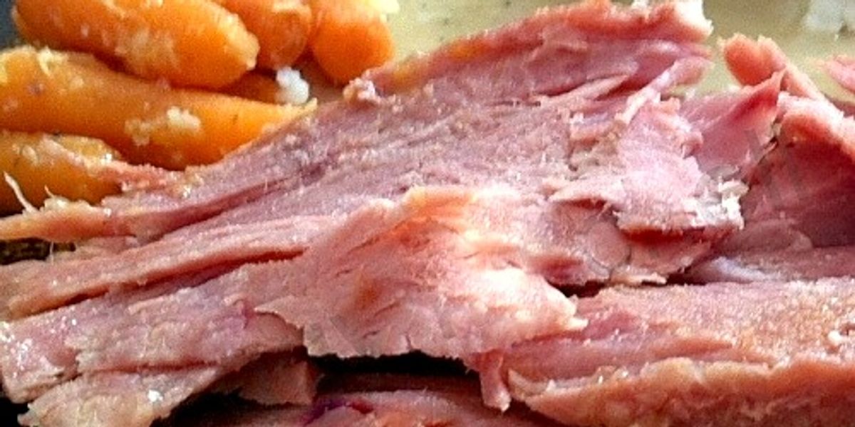 Crock Pot Luau Ham My Recipe Magic