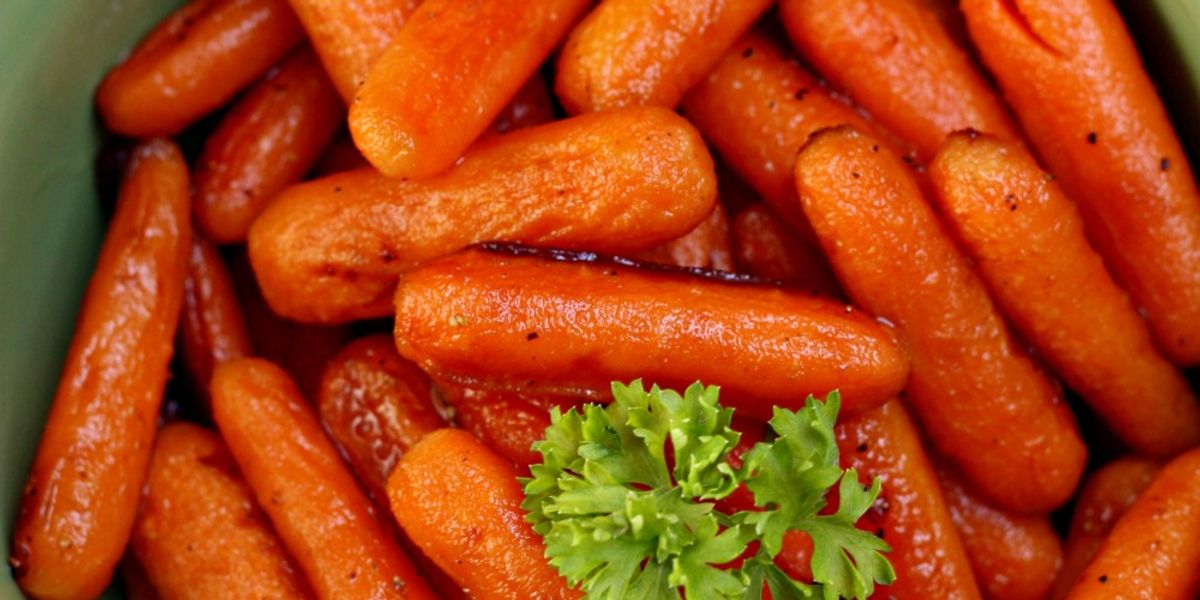 Oven Roasted Carrots My Recipe Magic