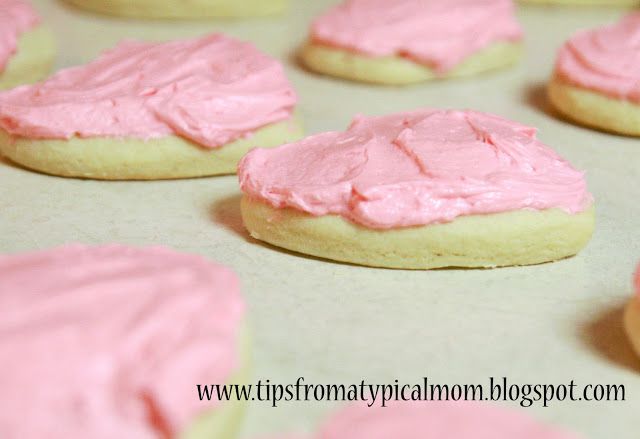 Granny B's Style Sugar Cookies - My Recipe Magic