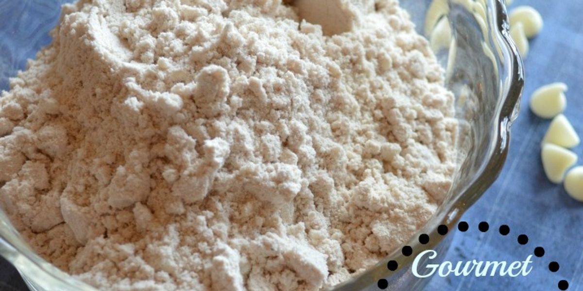 Gourmet White Hot Chocolate Mix - My Recipe Magic