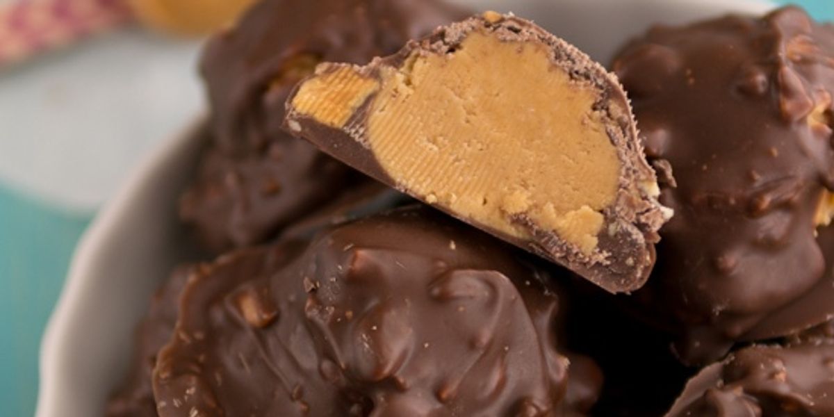 Peanut Butter Mountain Bars My Recipe Magic