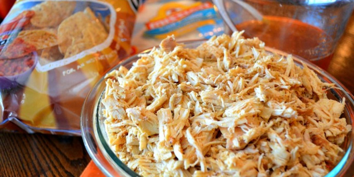 CrockPot TexMex Chicken for Several Meals My Recipe Magic