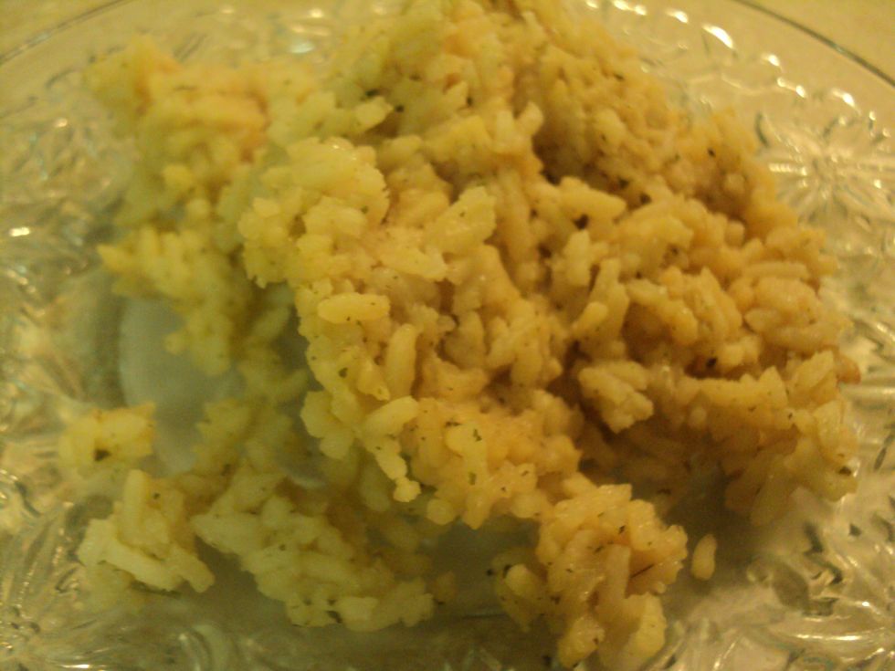 Beef Flavored Rice - My Recipe Magic