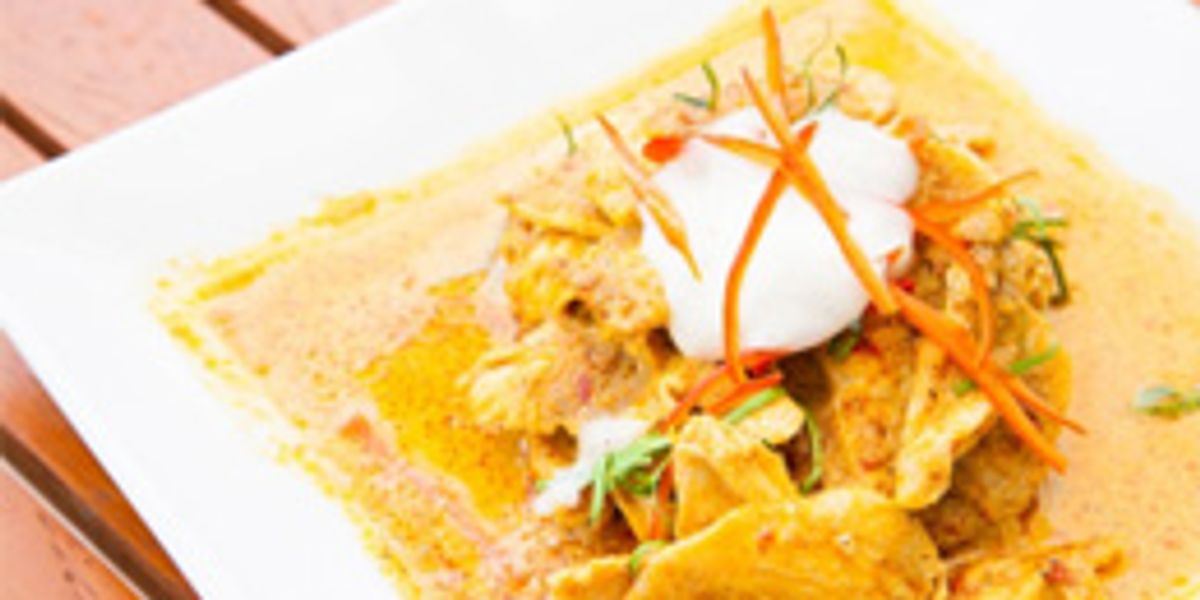 Bombay Butter Chicken in Crockpot - My Recipe Magic-image