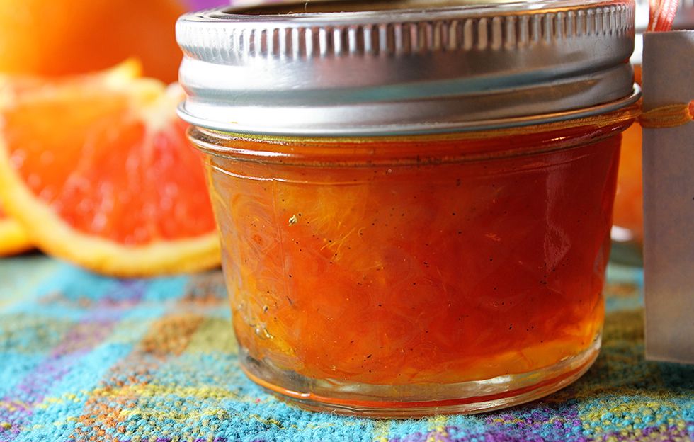 Honey Vanilla Orange Marmalade My Recipe Magic