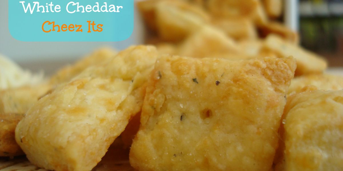White Cheddar Cheez Its My Recipe Magic