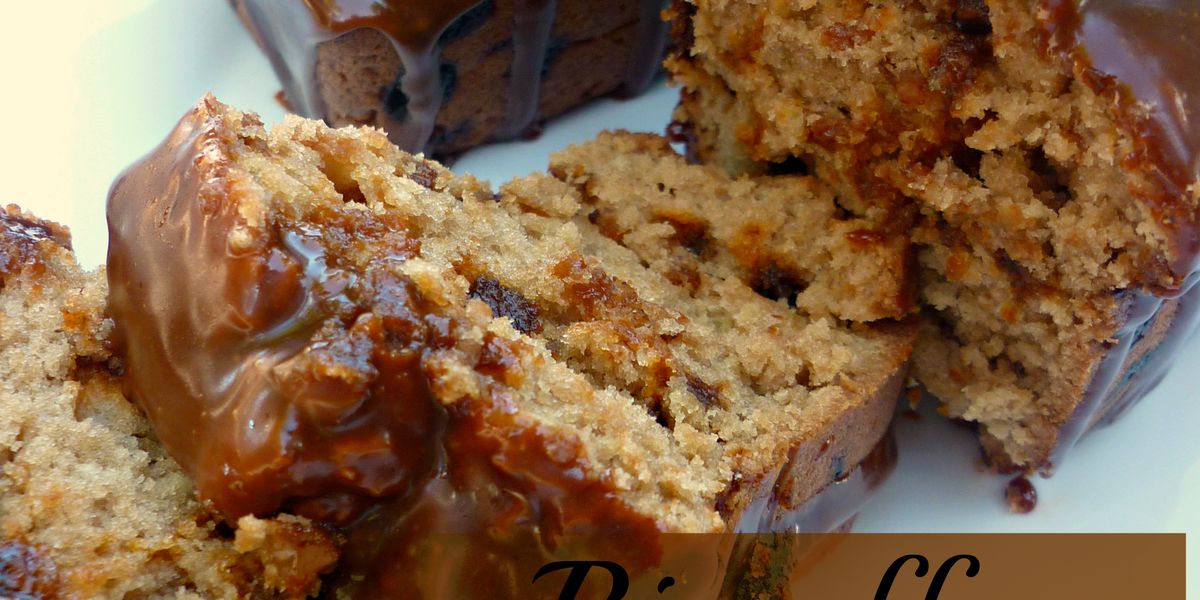 Biscoff Cinnamon Chip Quick Bread My Recipe Magic