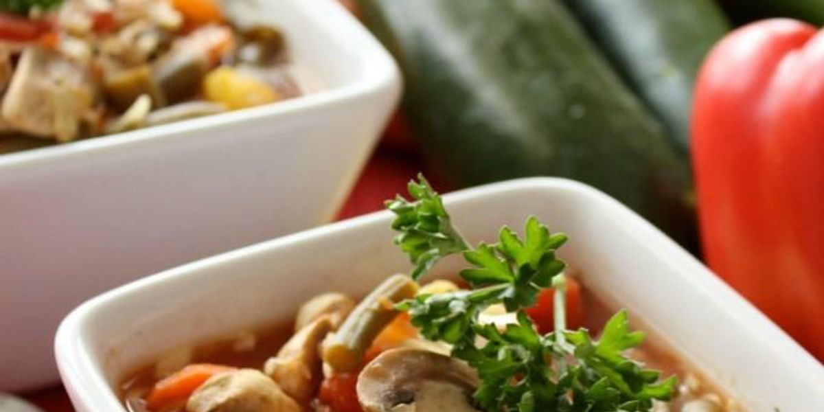 Weight Loss Magic Soup My Recipe Magic