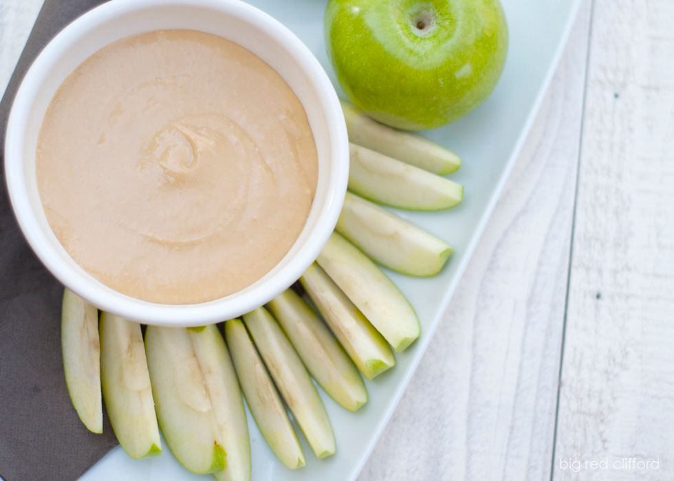 Salted Caramel Apple Dip My Recipe Magic