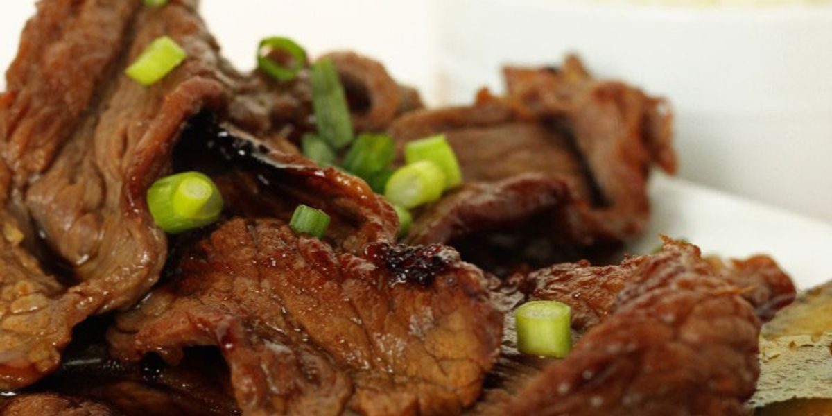 Hawaiian Beef Teriyaki My Recipe Magic