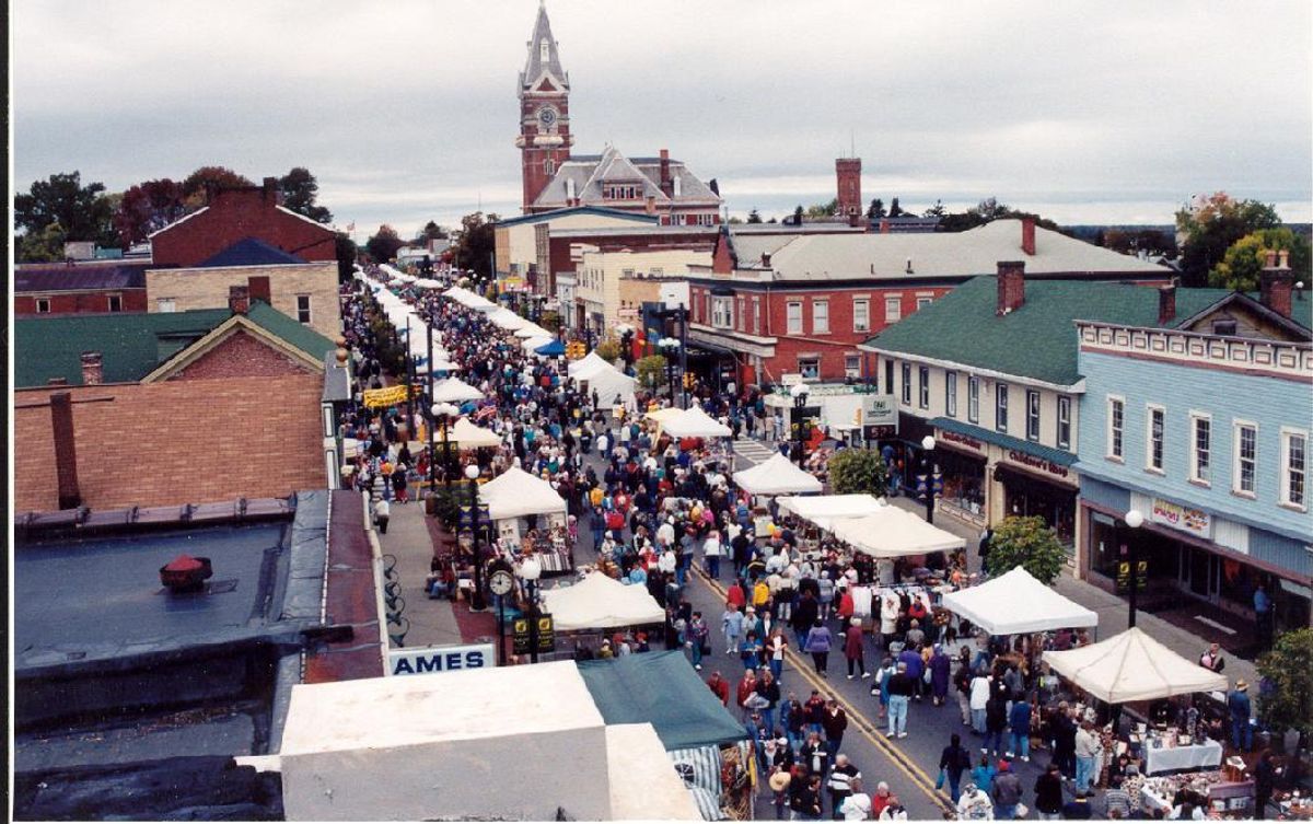 Top 5 Reasons Not To Miss Out On Your Local Fall Festival