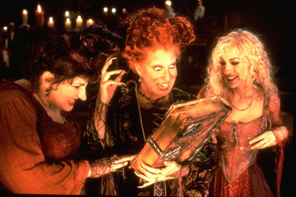 10 Disney Halloween Movies To Satisfy Your Nostalgia