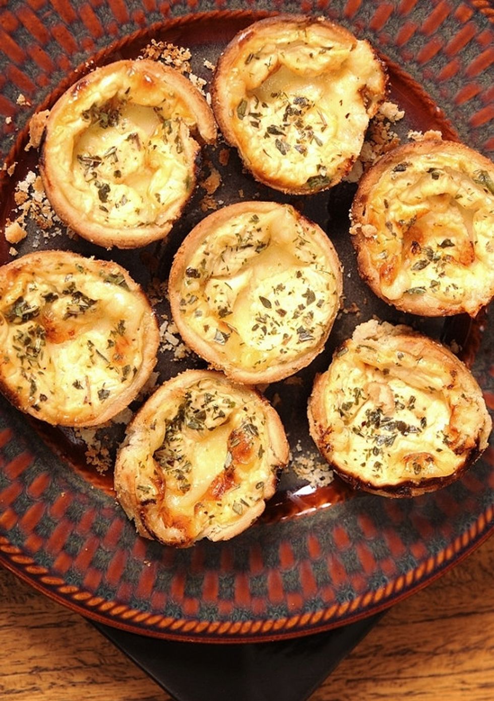 Julia Child’s Easy Cheese Tartlets My Recipe Magic