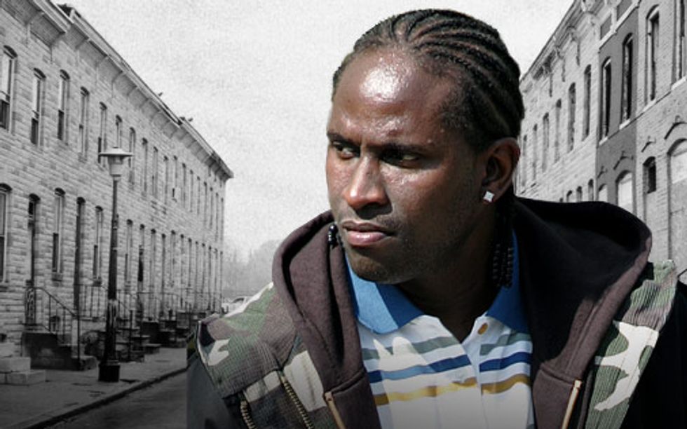 The Best Characters In "The Wire"