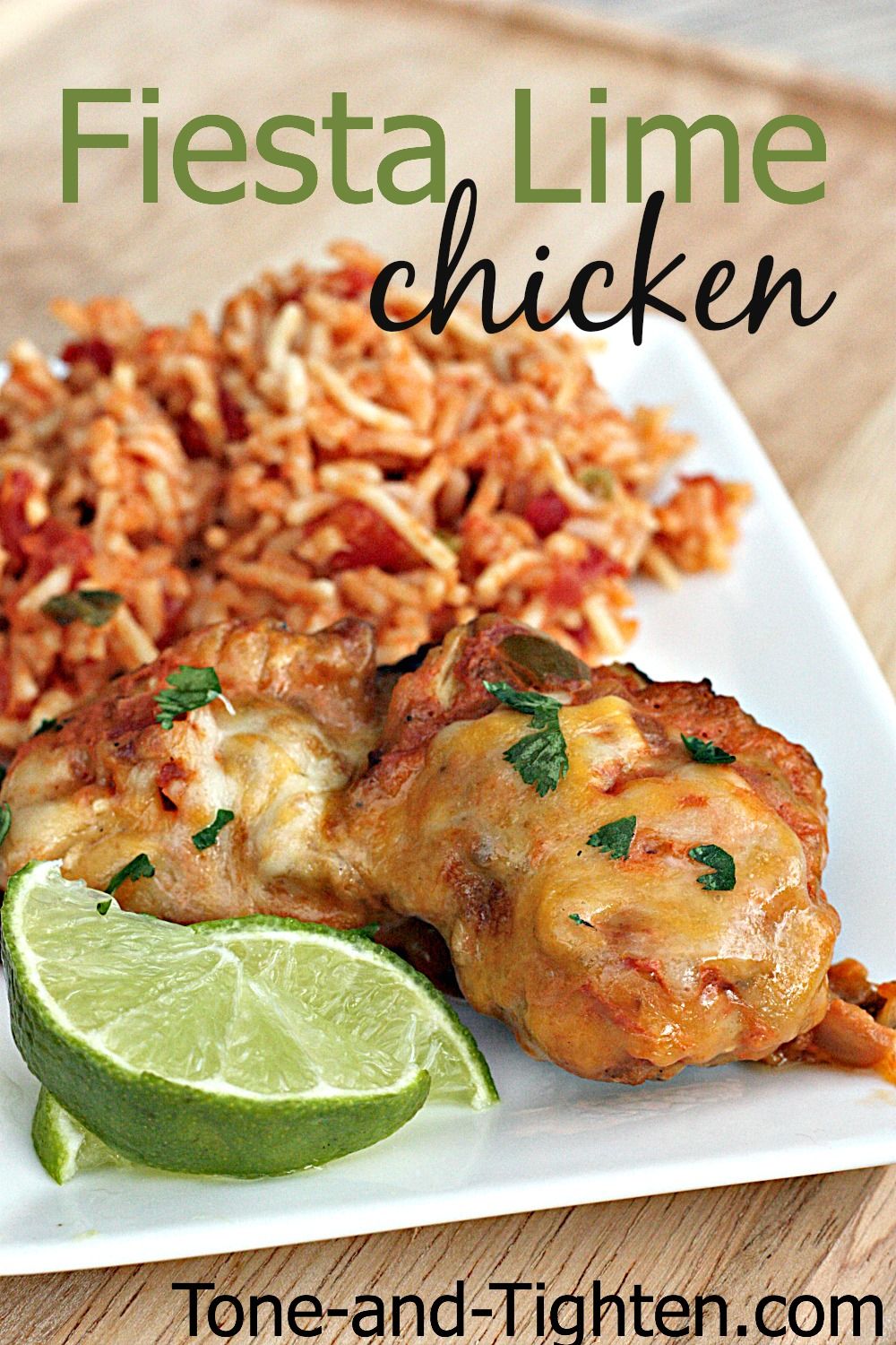 Fiesta Lime Chicken (Applebee's Copycat Recipe) - My Recipe Magic