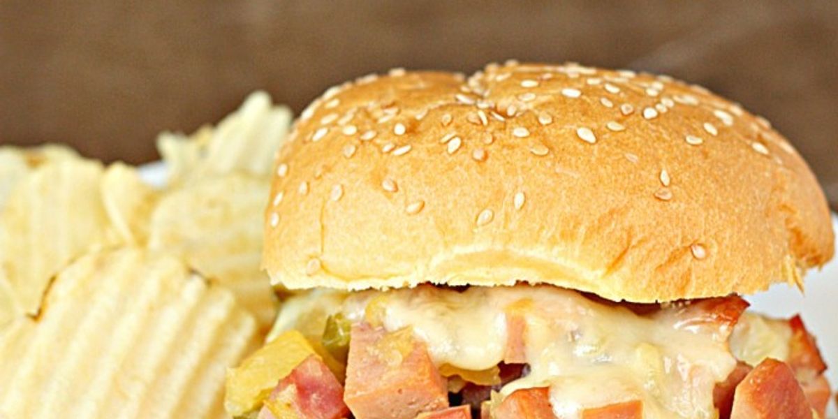 Slow Cooker Ham and Pineapple Sandwich Recipe My Recipe Magic
