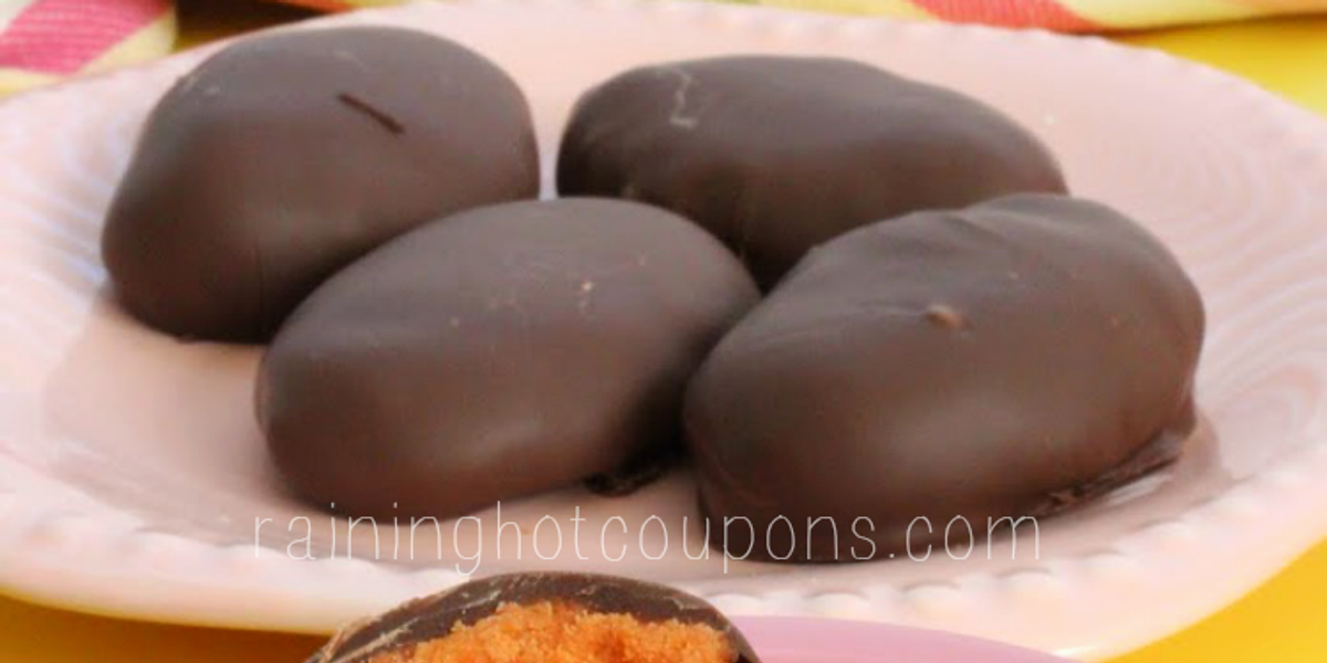 Homemade Butterfinger Eggs (Only 3Ingredients) My Recipe Magic