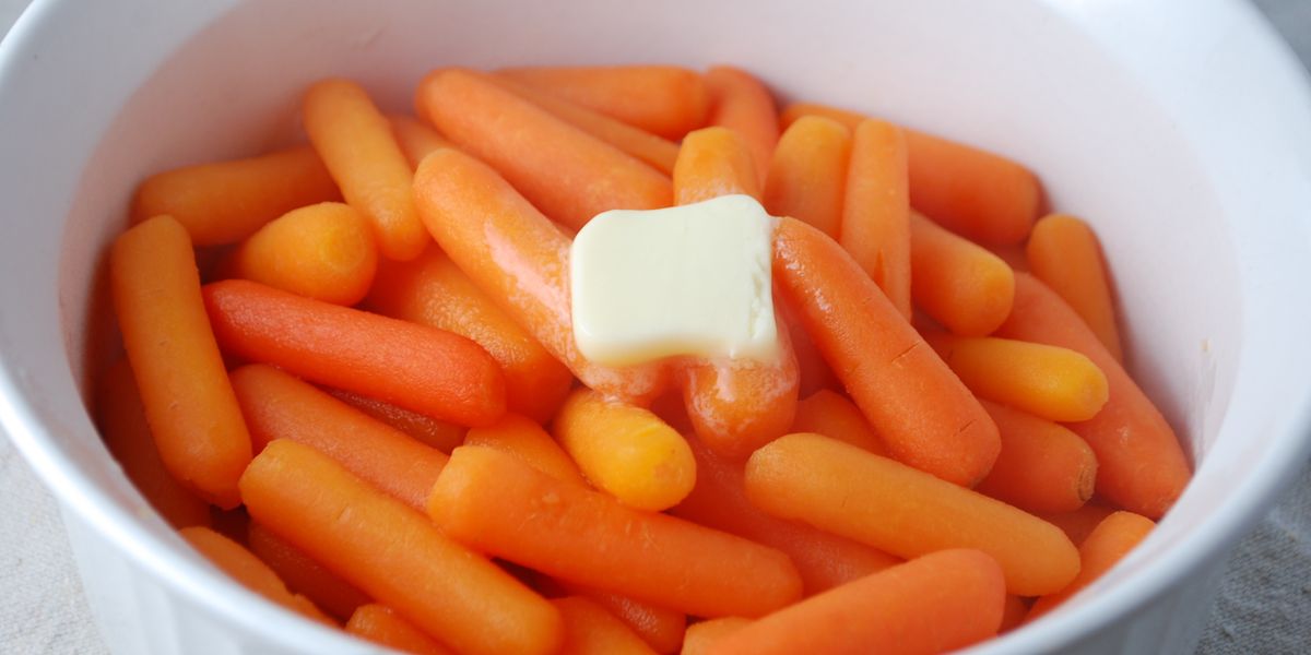 Sweet Cooked Carrots My Recipe Magic