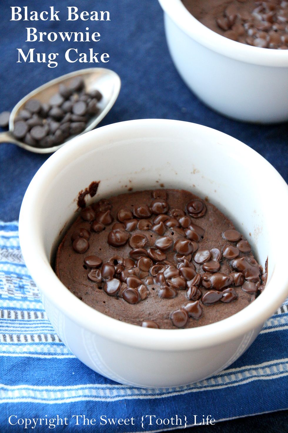 Black Bean Brownie Mug Cake My Recipe Magic