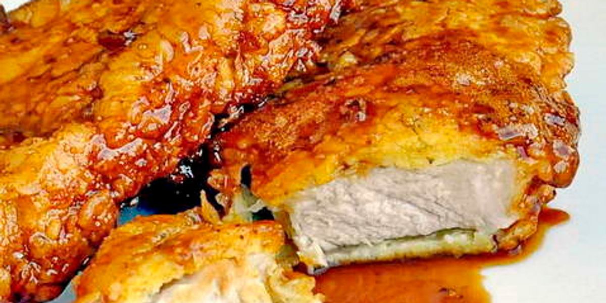 Easy Fried Chicken Recipe - My Recipe Magic