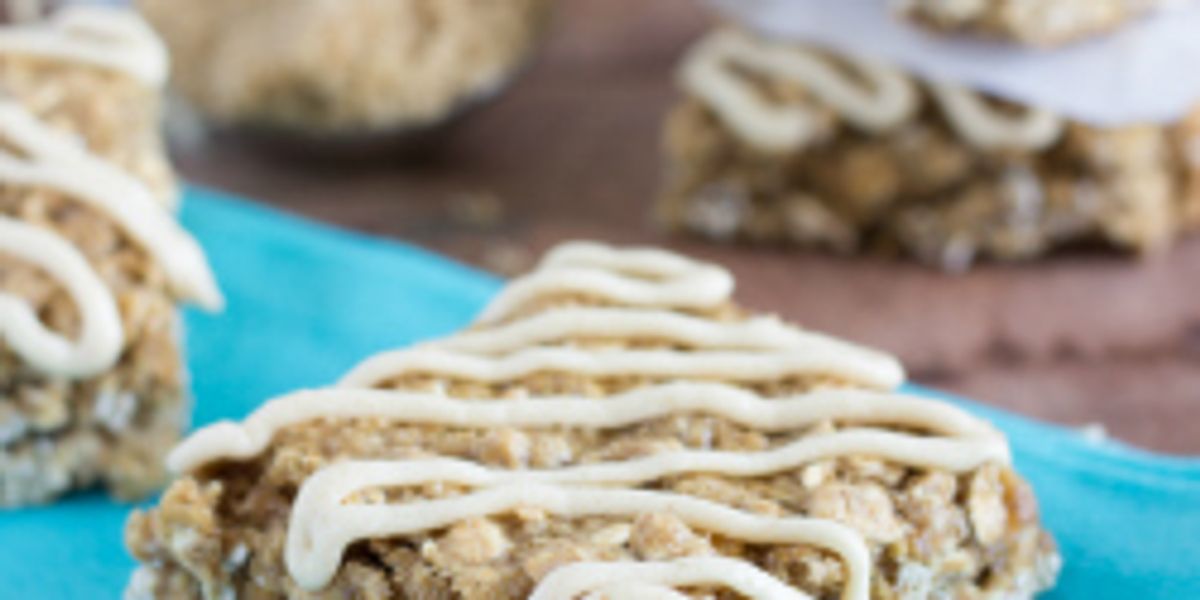 Cinnamon Brown Sugar Oatmeal Bars My Recipe Magic