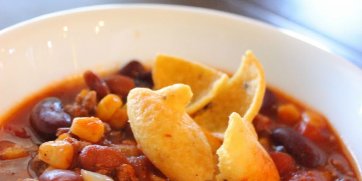 Toddler Friendly Chili My Recipe Magic