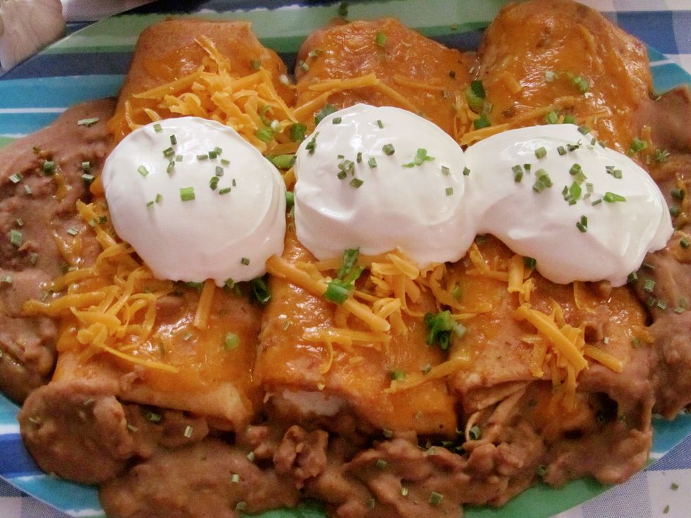 Authentic Bean and Cheese Burritos My Recipe Magic